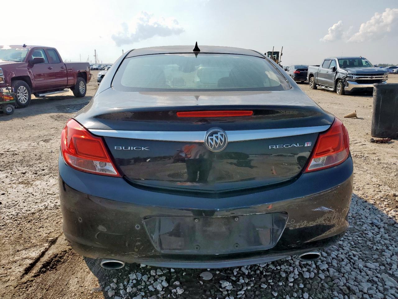 2012 Buick Regal Premium VIN: 2G4GS5EV4C9189462 Lot: 69992265