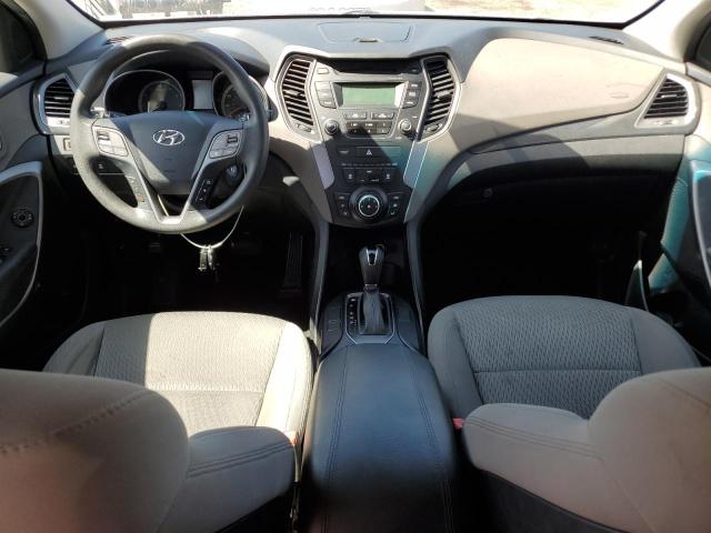  HYUNDAI SANTA FE 2014 Srebrny