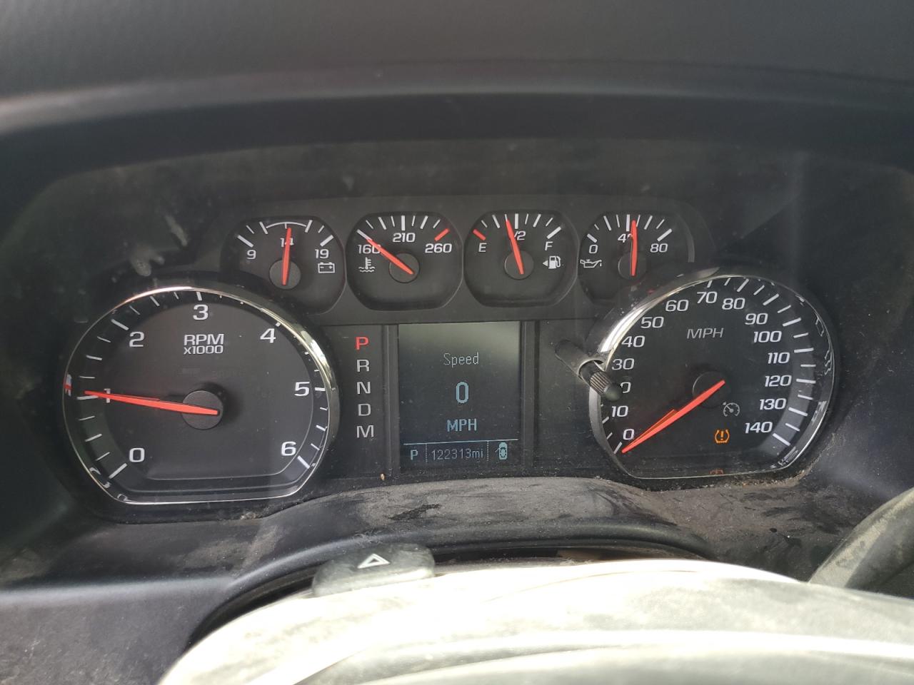 2015 Chevrolet Silverado K1500 VIN: 1GCVKPEH7FZ445184 Lot: 81577845