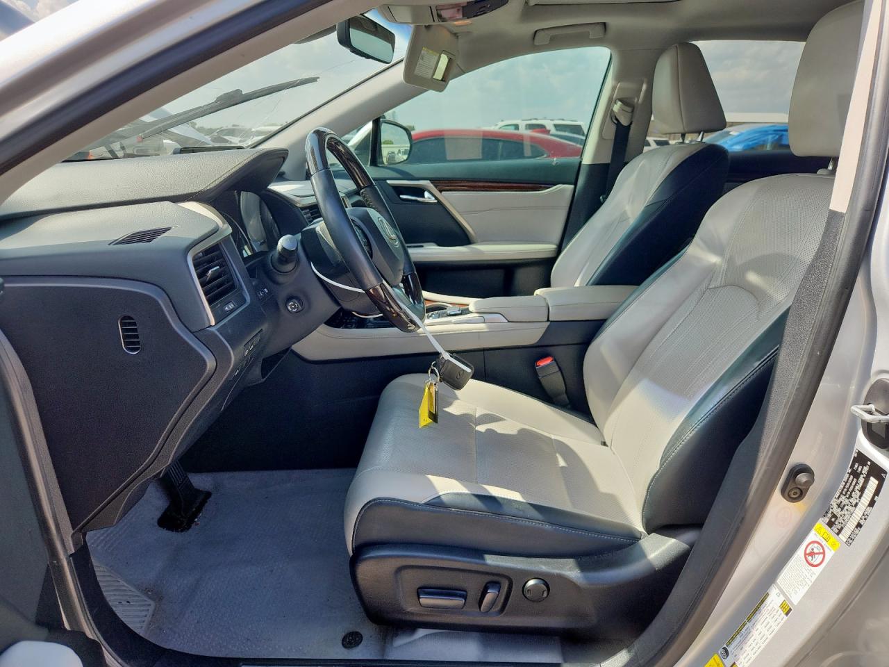 2019 Lexus Rx 350 Base VIN: 2T2ZZMCA6KC119085 Lot: 69069055