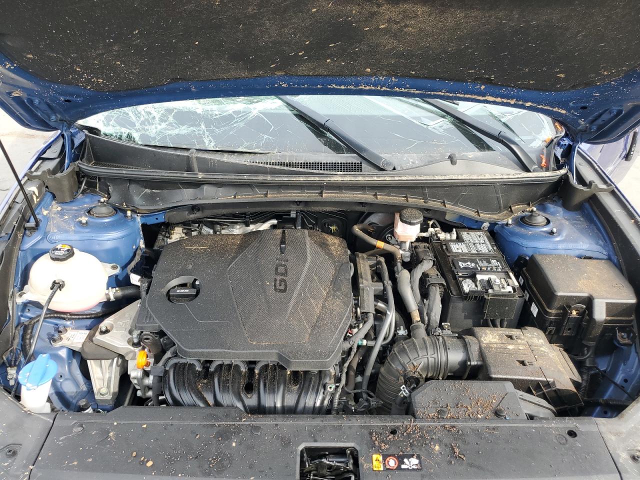2022 Hyundai Tucson Sel VIN: 5NMJF3AE7NH001507 Lot: 67402415