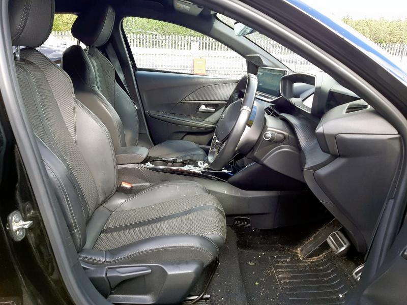 2021 PEUGEOT 208 GT
