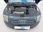 2004 AUDI TT AUTO  for sale at Copart ST HELENS
