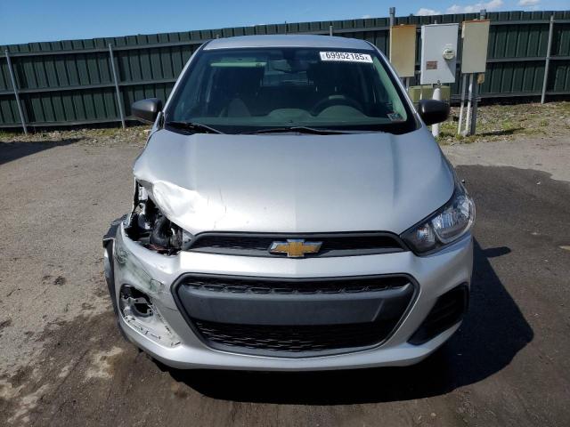  CHEVROLET SPARK 2018 Srebrny