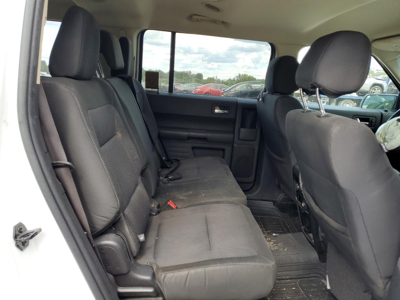 2016 Ford Flex Se VIN: 2FMGK5B86GBA09749 Lot: 70204715