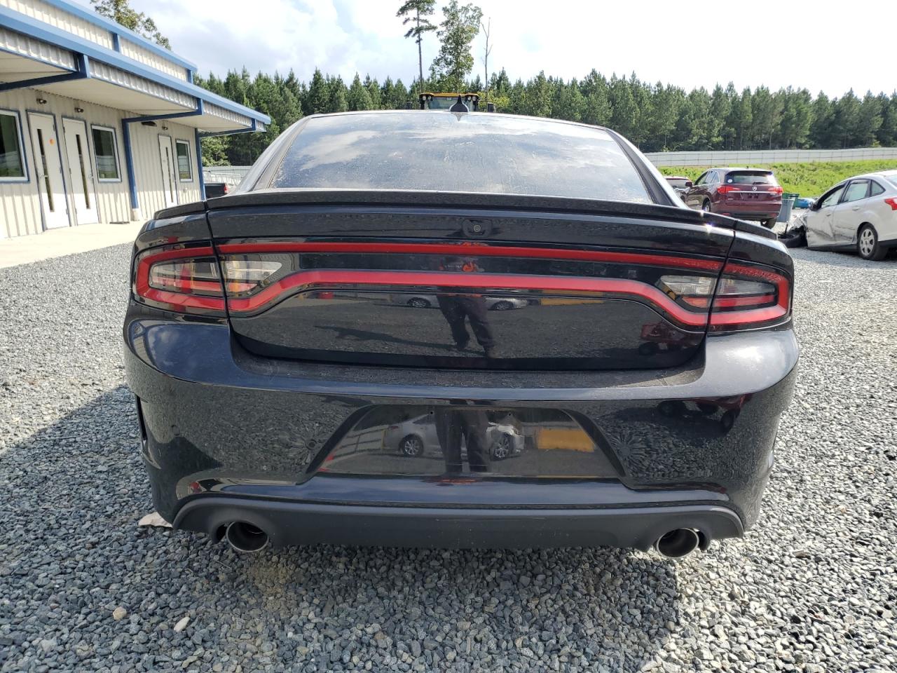 2018 Dodge Charger R/T VIN: 2C3CDXCT9JH215717 Lot: 69674875