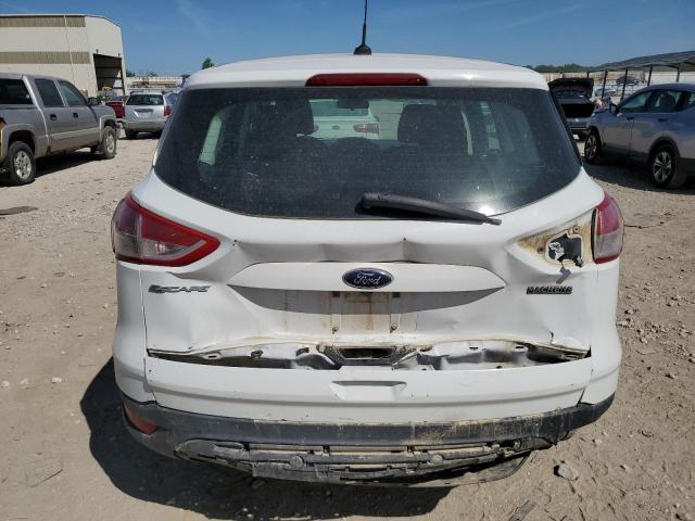  FORD ESCAPE 2016 Белы