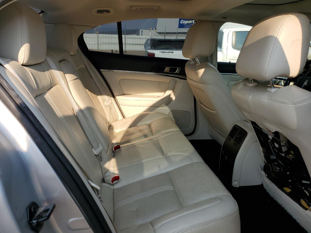 2012 Lincoln Mks VIN: 1LNHL9DR1CG800966 Lot: 68741235