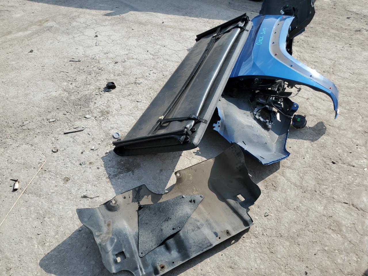 2017 Toyota Tacoma Double Cab VIN: 3TMCZ5ANXHM103073 Lot: 69403705