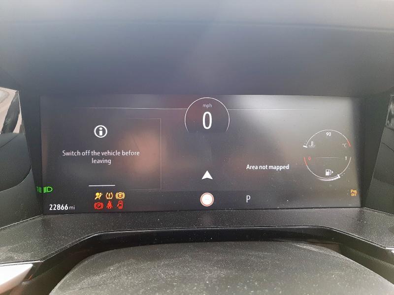 2023 VAUXHALL GRANDLAND GS