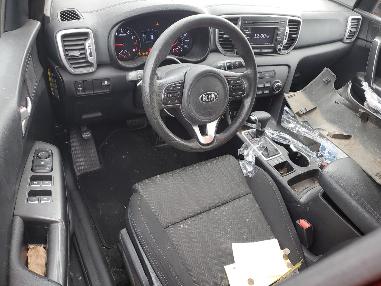 2019 Kia Sportage Lx VIN: KNDPM3AC9K7551986 Lot: 69962125