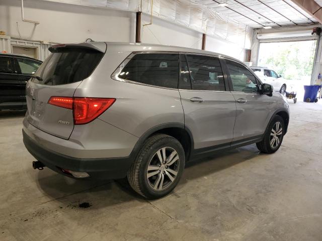  HONDA PILOT 2016 Silver