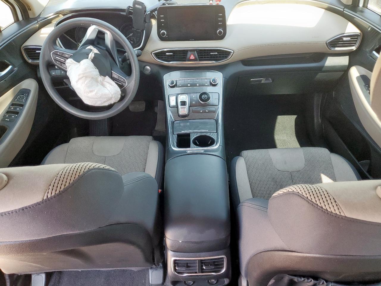 2022 Hyundai Santa Fe Sel VIN: 5NMS24AJXNH460002 Lot: 68553765