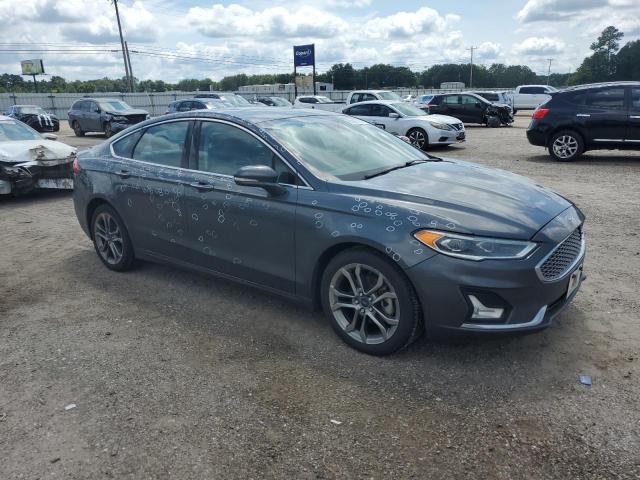  FORD FUSION 2020 Серый