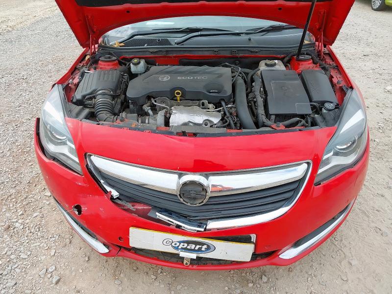 2016 VAUXHALL INSIGNIA SRI NAV CDTI AUT 