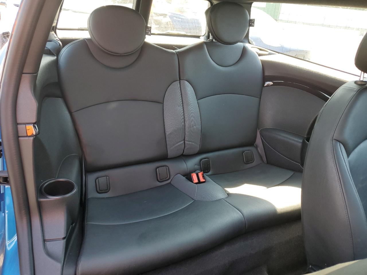 2010 Mini Cooper S Clubman VIN: WMWMM3C58ATP94581 Lot: 70231185