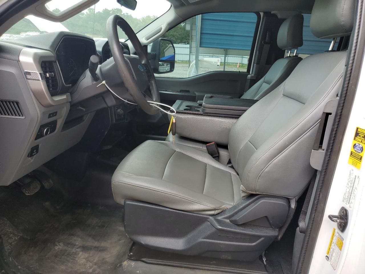 2023 Ford F150 Super Cab VIN: 1FTFX1E58PKD06801 Lot: 65495025