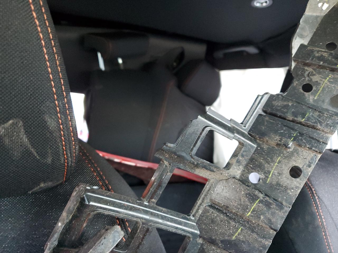 2025 Honda Hr-V Sport VIN: 3CZRZ2H53SM707984 Lot: 69861125