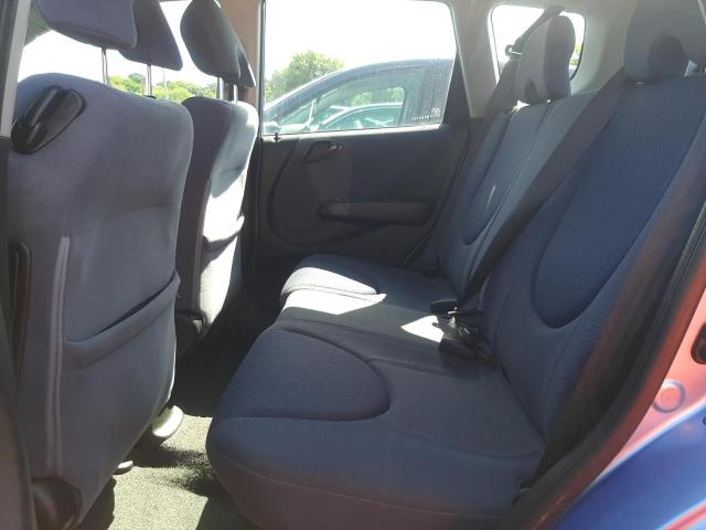 2003 HONDA JAZZ SE SP