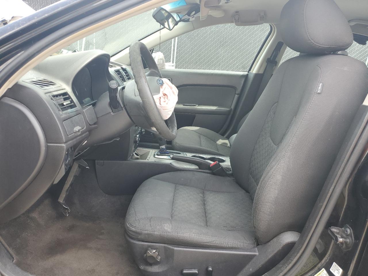 2011 Ford Fusion Se VIN: 3FAHP0HA8BR244726 Lot: 81574205