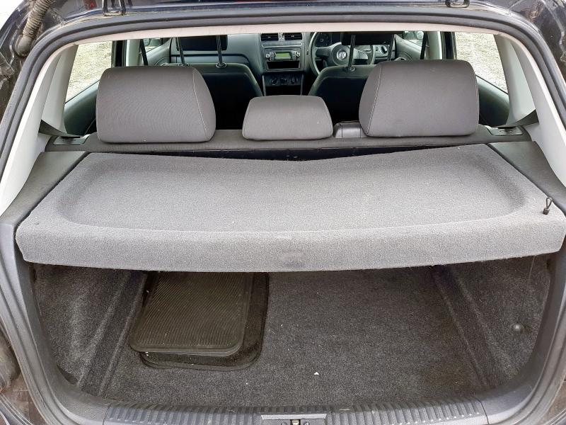 2010 VOLKSWAGEN POLO S
