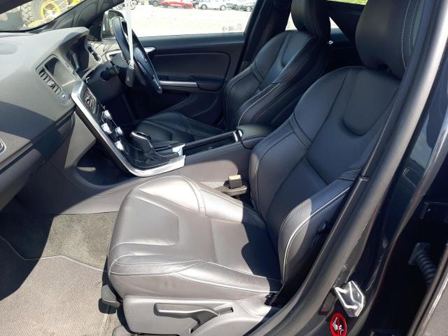 2018 VOLVO S60 R-DESI
