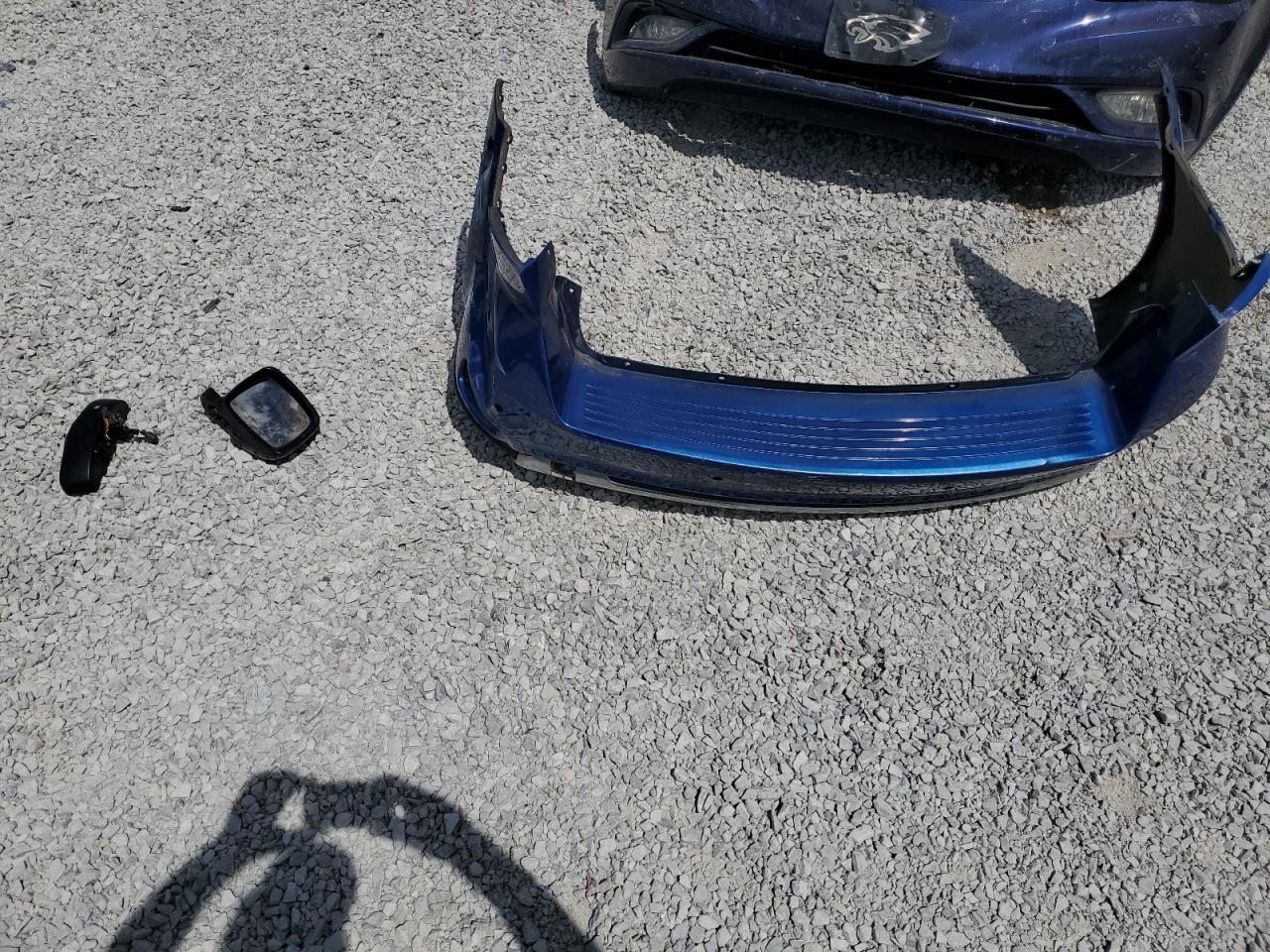 2015 Dodge Journey Crossroad VIN: 3C4PDCGG6FT670476 Lot: 70155105