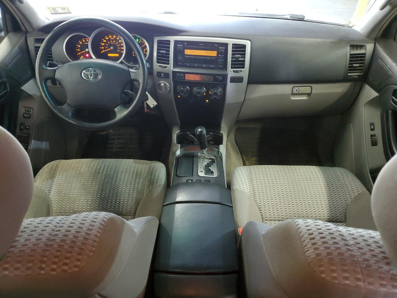 2008 Toyota 4Runner Sr5 VIN: JTEBU14R78K010936 Lot: 69002085