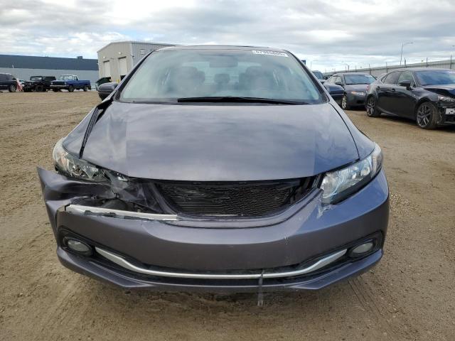  HONDA CIVIC 2015 Szary