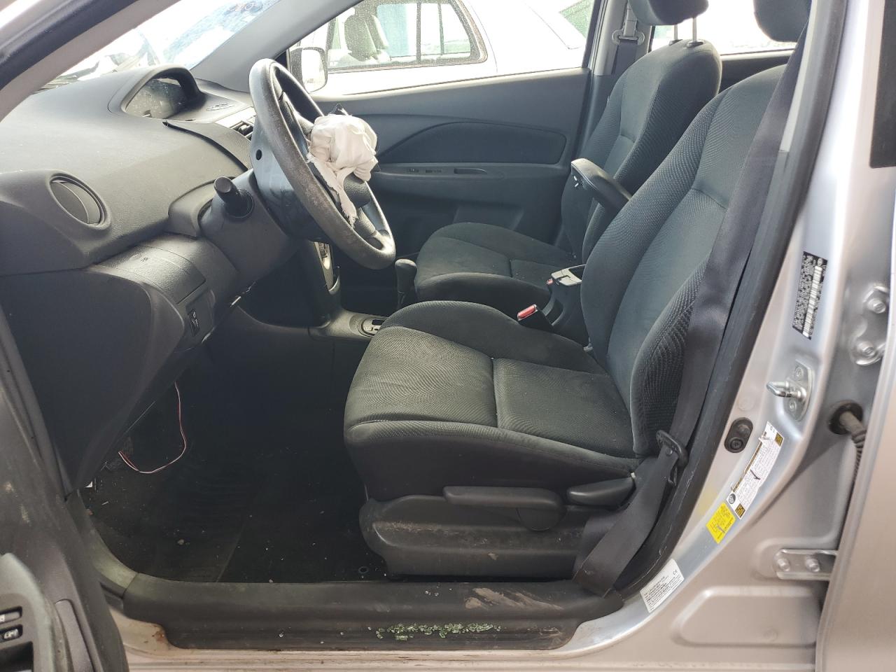 2012 Toyota Yaris VIN: JTDBT4K3XCL030060 Lot: 66711925