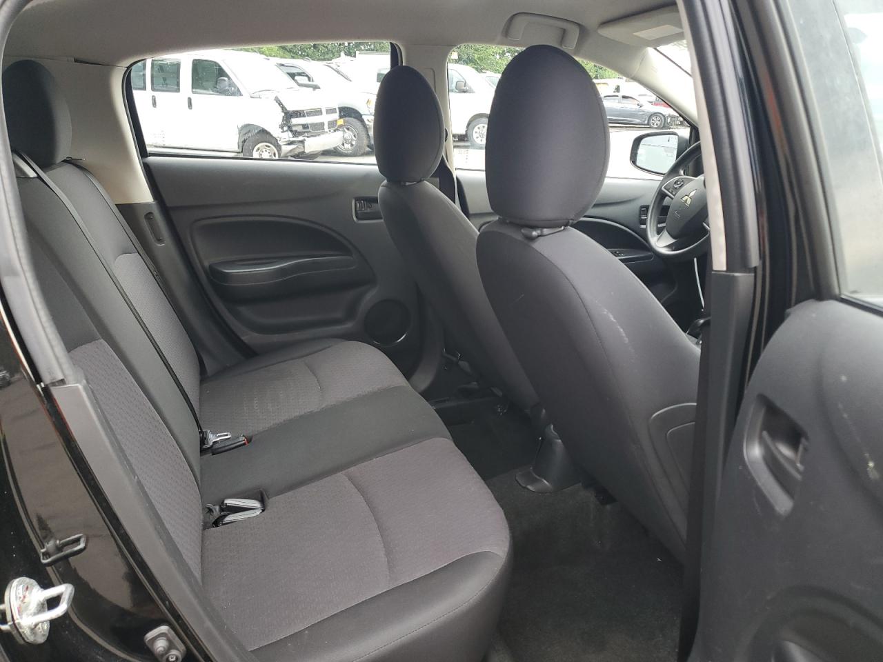 2018 Mitsubishi Mirage Es VIN: ML32A3HJXJH008763 Lot: 68970125