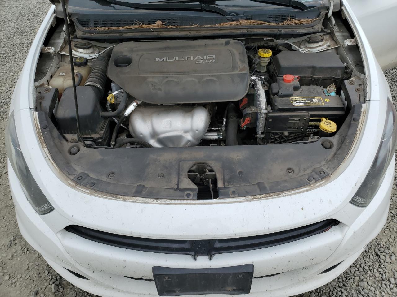 2014 Dodge Dart Sxt VIN: 1C3CDFBBXED908141 Lot: 68843715