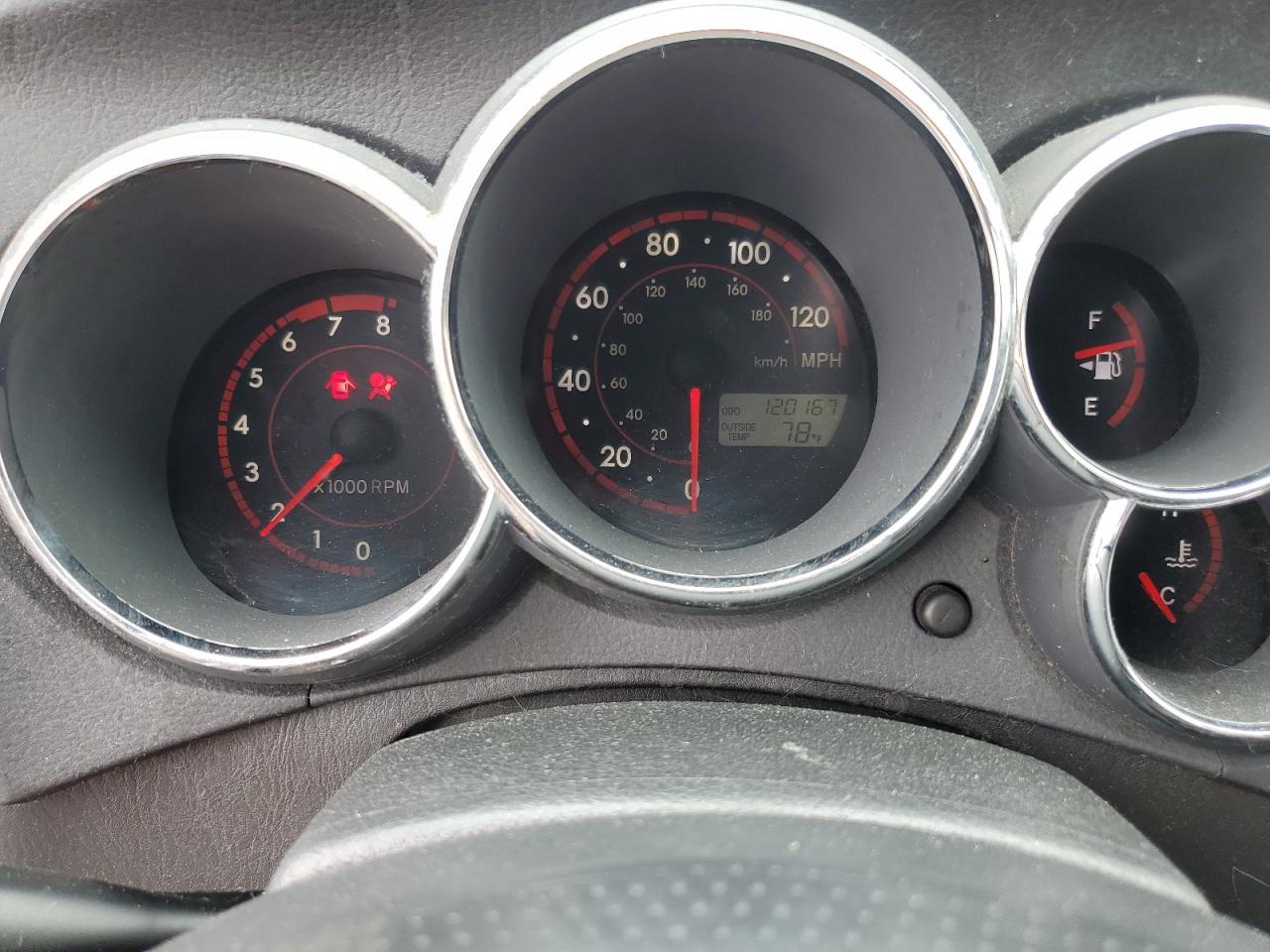 2005 Toyota Corolla Matrix Xr VIN: 2T1KR32EX5C428762 Lot: 69499905