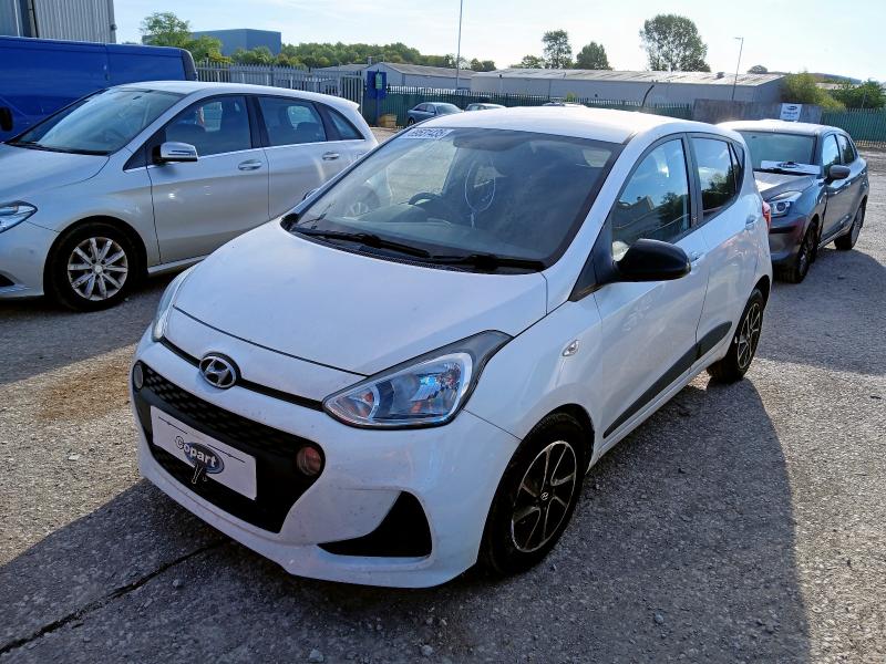 2018 HYUNDAI I10 GO SE for sale at Copart WESTBURY