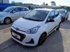 2018 HYUNDAI I10 GO SE for sale at Copart WESTBURY