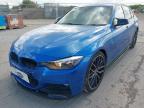 2013 BMW 3 SERIES M SPORT for sale at Copart YORK