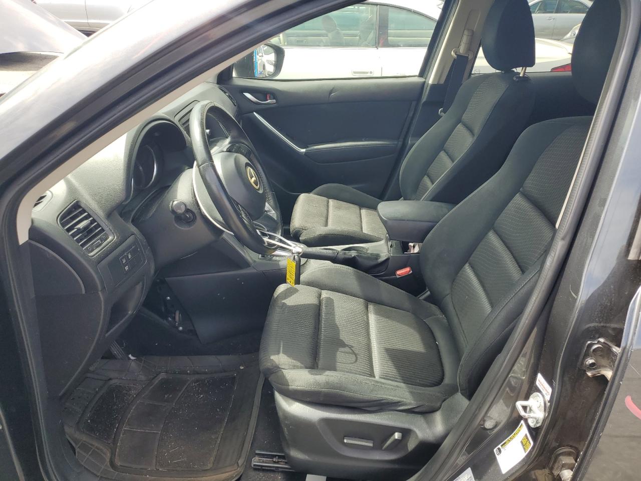 2015 Mazda Cx-5 Touring VIN: JM3KE2CY8F0432374 Lot: 68497085