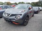 2019 NISSAN JUKE BOSE PERSONAL EDITIO  for sale at Copart WOLVERHAMPTON