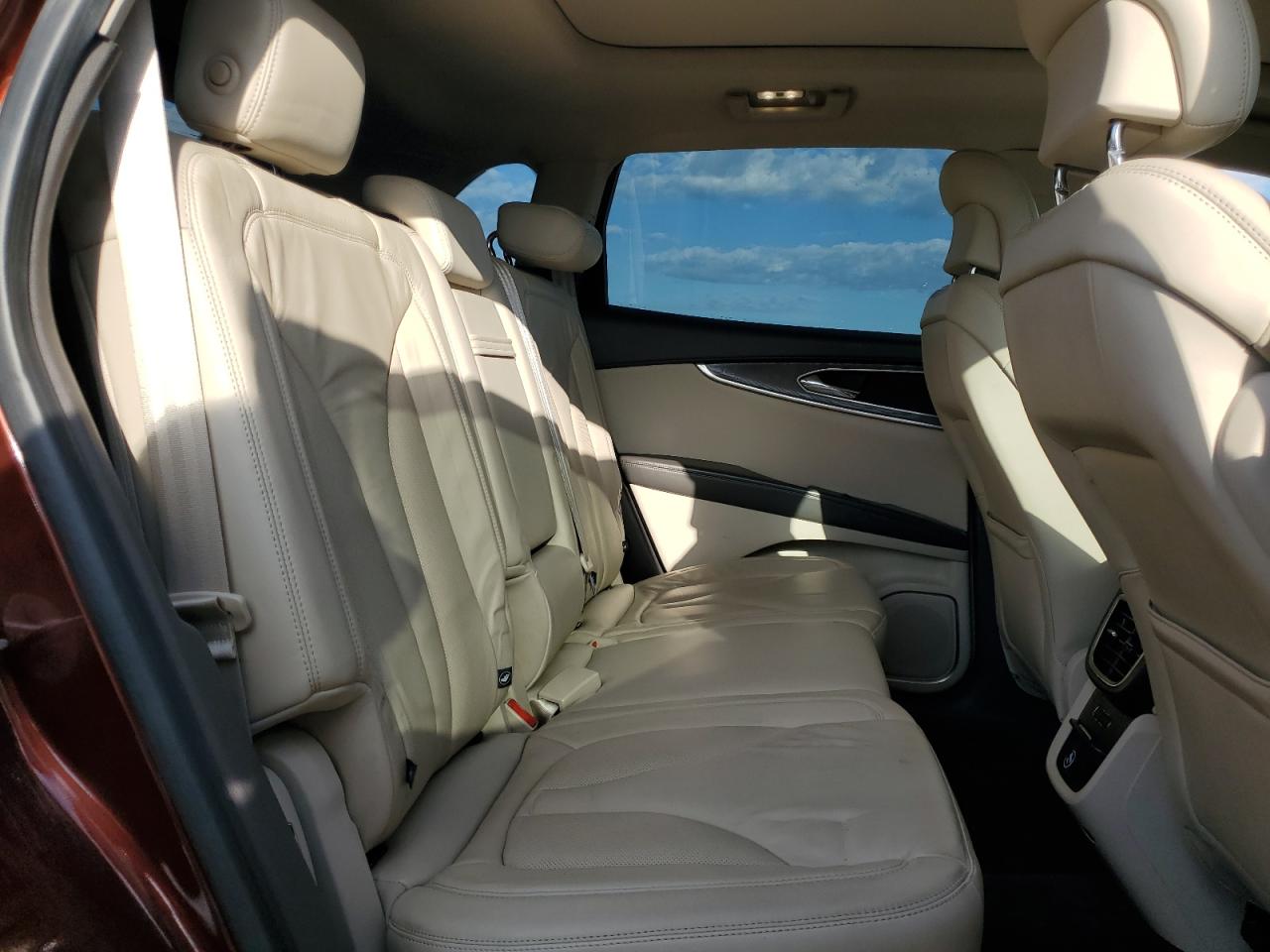 2016 Lincoln Mkx Select VIN: 2LMTJ6KR9GBL82448 Lot: 68951195