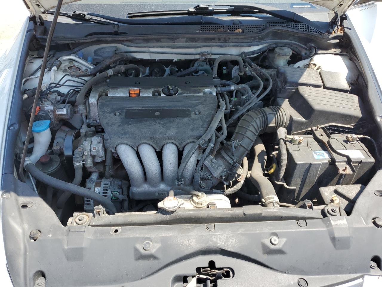 2004 Honda Accord Ex VIN: 1HGCM56724A054839 Lot: 67208605