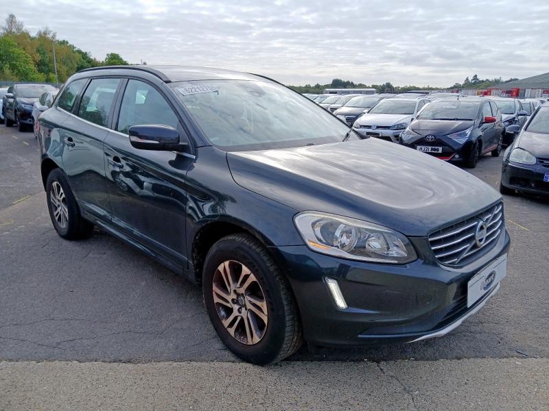 2013 VOLVO XC60 SE D4 