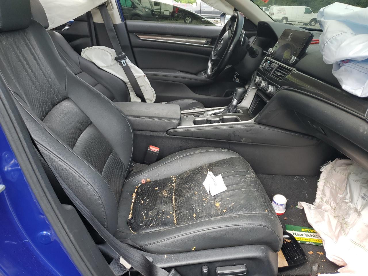 2021 Honda Accord Sport Se VIN: 1HGCV1F45MA002648 Lot: 70318815