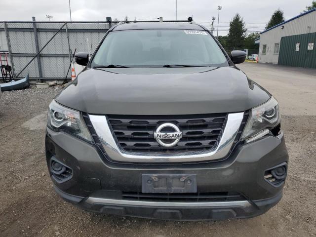  NISSAN PATHFINDER 2017 Czarny