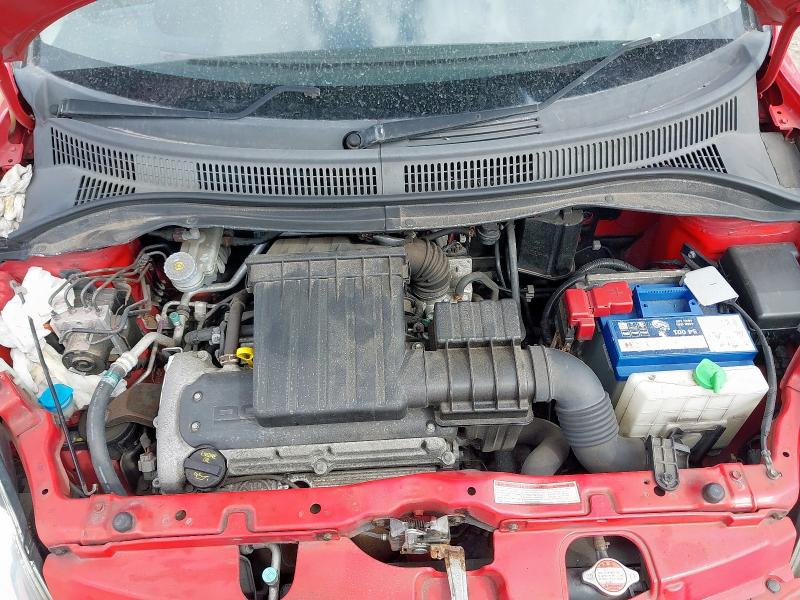 2011 SUZUKI SWIFT SZ3 
