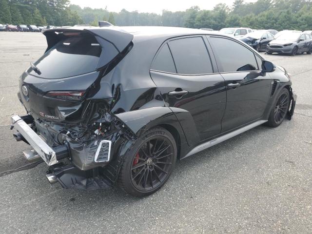  TOYOTA GR COROLLA 2025 Черный