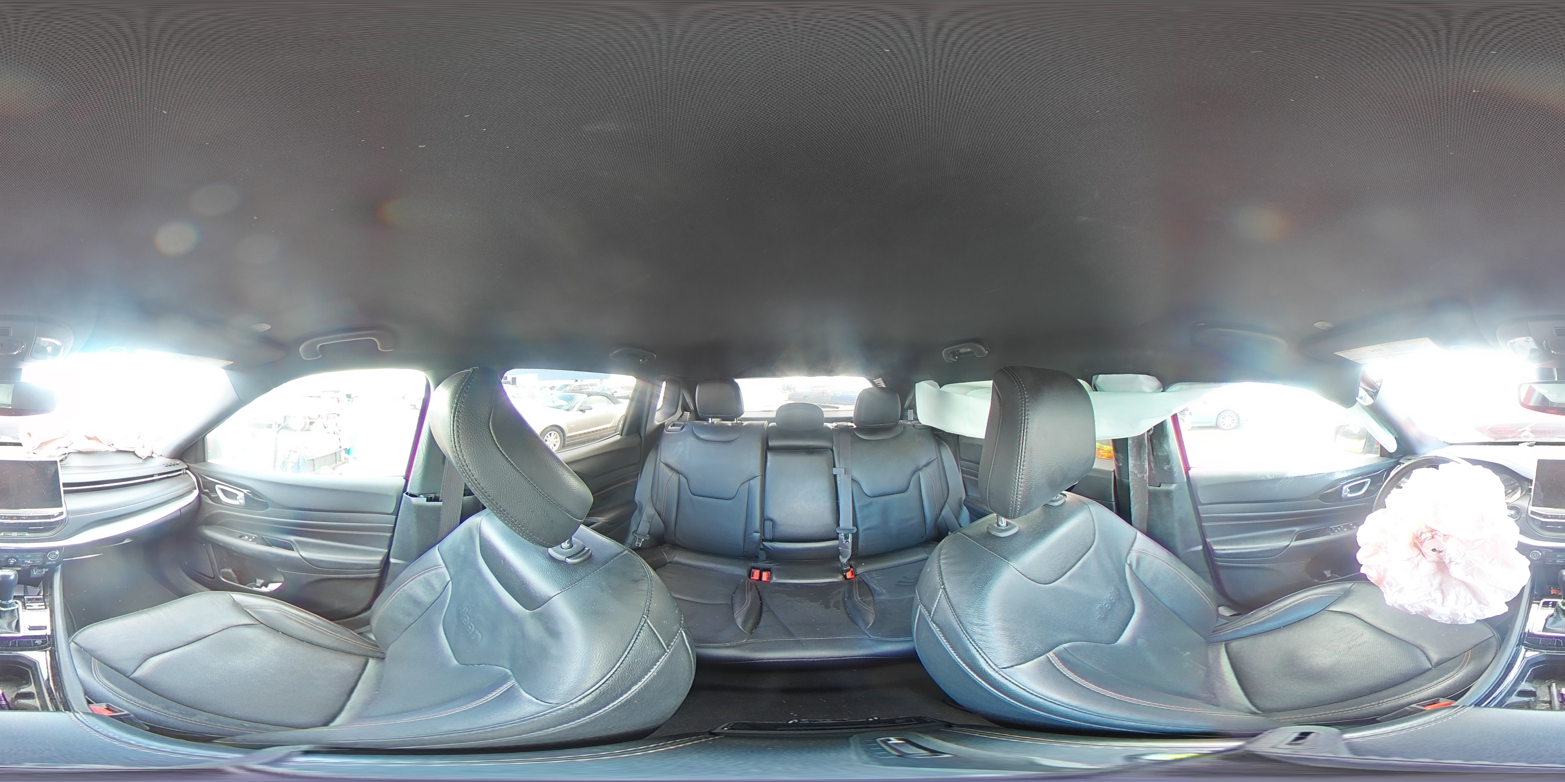 2022 Jeep Compass Limited VIN: 3C4NJDCB9NT14995 Lot: 69348155