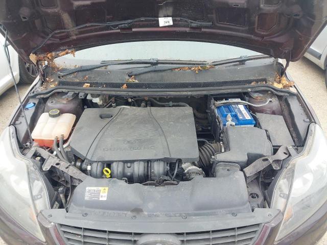 2008 FORD FOCUS ZETEC 125 FFV 