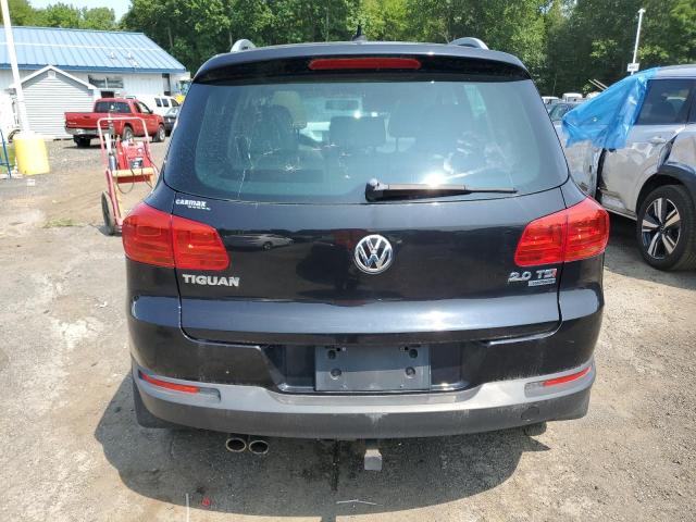 Parquets VOLKSWAGEN TIGUAN 2015 Black