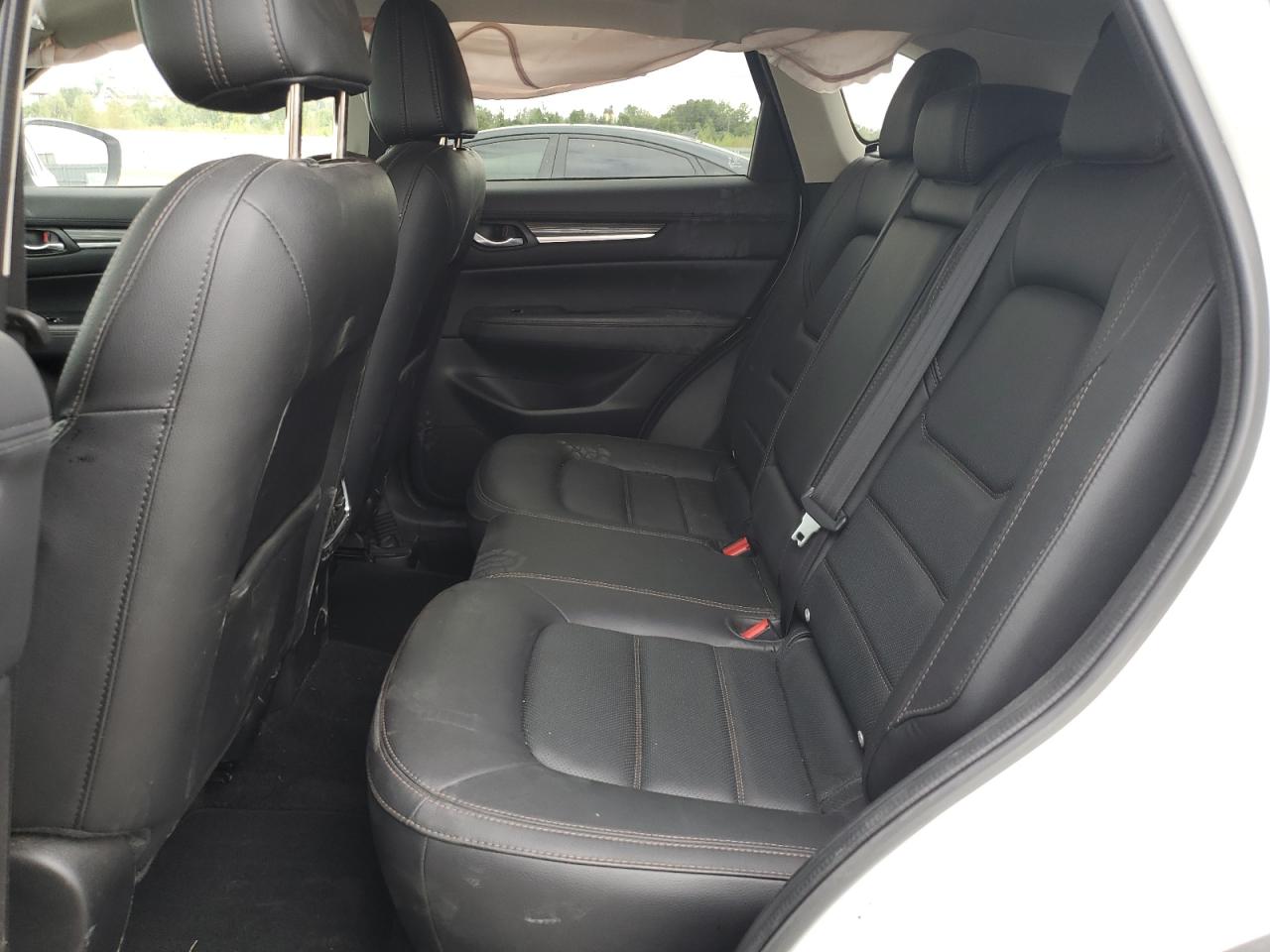 2022 Mazda Cx-5 Premium VIN: JM3KFBDM6N0616283 Lot: 68622075