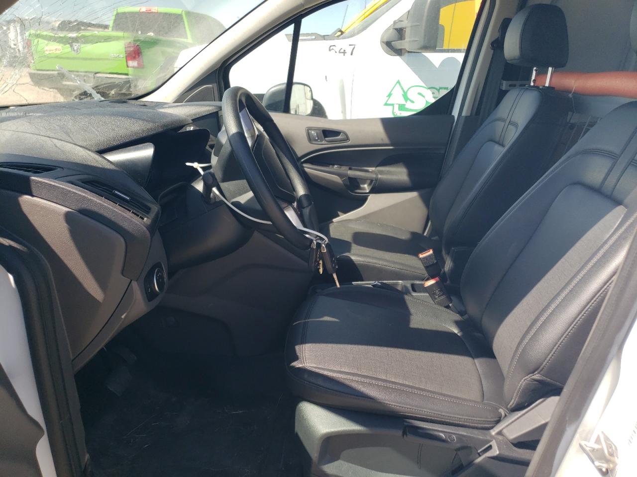 2022 Ford Transit Connect Xl VIN: NM0LS7S21N1538378 Lot: 68828635